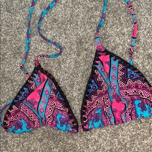 Billabong bikini top